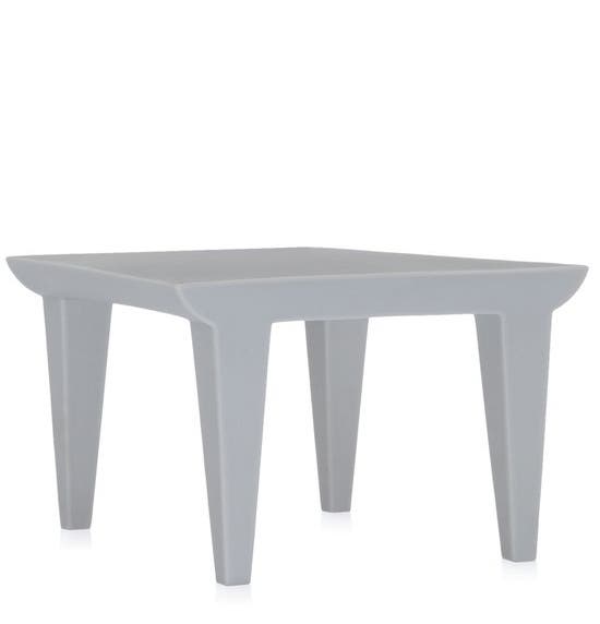 Table BUBBLE CLUB de Kartell, Gris clair