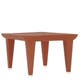 Table basse BUBBLE CLUB, Terre de Sienne
