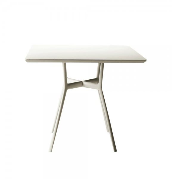 Table carré BRANCH de Tribù, Lin