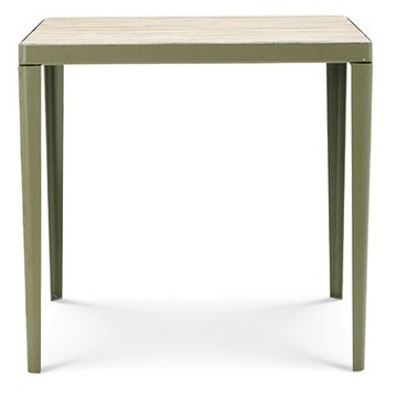 Table carrée LAREN de Ethimo, 90 cm