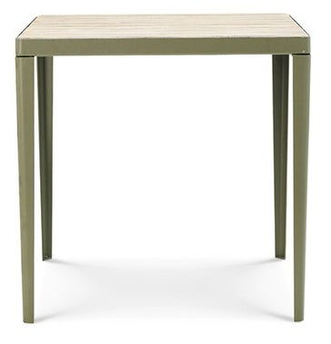 Table carrée LAREN de Ethimo, 90 cm