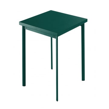 Table carrée 90x90 STAR de Emu-Bleu