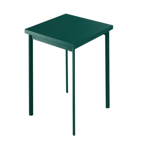 Table carrée 90x90 STAR de Emu-Bleu