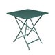 Table carrée BISTRO 71x71 cèdre 