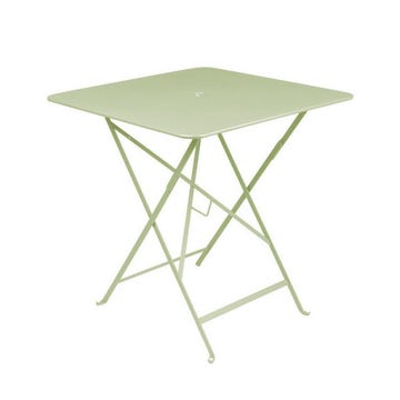 Table carrée BISTRO 71x71 tilleul de Fermob