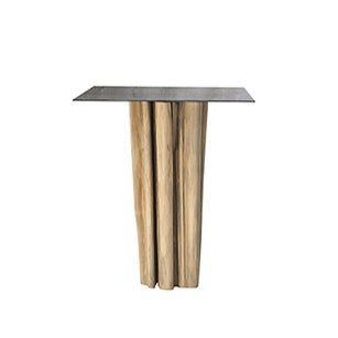 Table carrée BRICK 32 de Gervasoni 