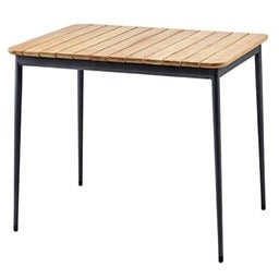 Table CORE de Cane-line, 160 cm