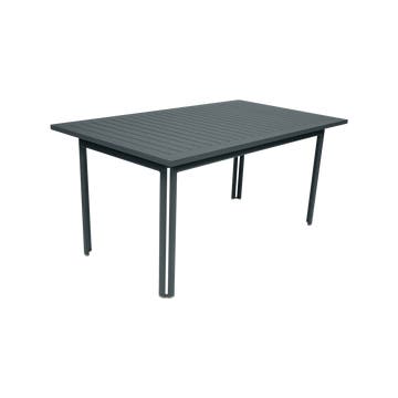 Table COSTA de Fermob, Gris orage Table COSTA de Fermob, Gris orage