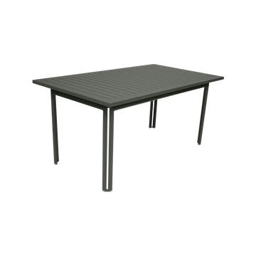 Table COSTA de Fermob, Romarin Table COSTA de Fermob, Romarin