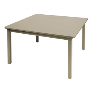 Table CRAFT de Fermob muscade