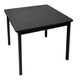 Table CRAFT réglisse