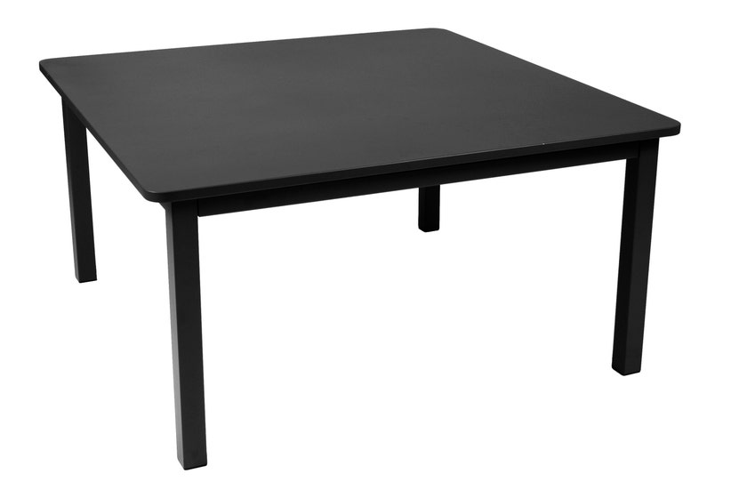 Table CRAFT de Fermob réglisse Table CRAFT de Fermob réglisse