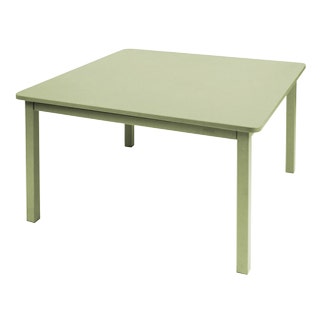 Table CRAFT de Fermob tilleul