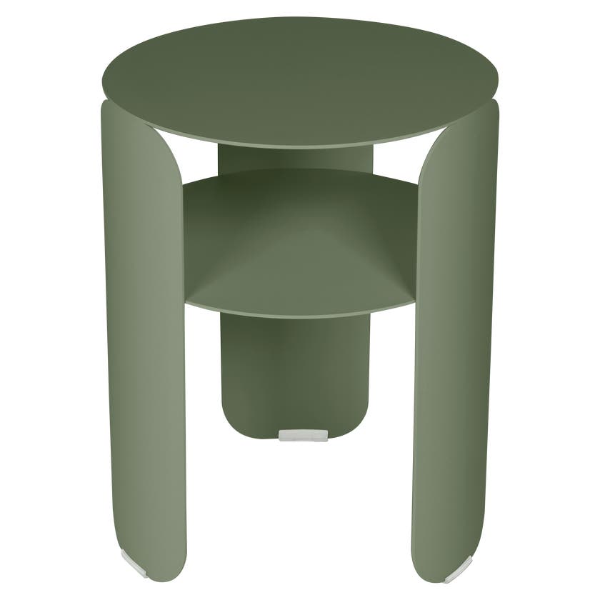 Table d'appoint BEBOP de Fermob, Cactus Table d'appoint BEBOP de Fermob, Cactus