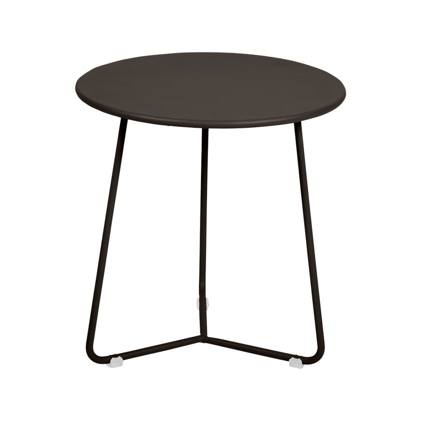 Table d'appoint COCOTTE de Fermob, Tonka Table d'appoint COCOTTE de Fermob, Tonka