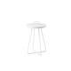 Table d'appoint ONE THE MOVE, Petite, blanc