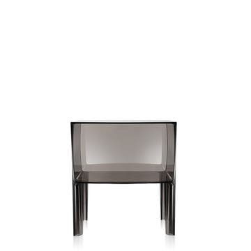 Table de nuit SMALL GHOST BUSTER de Kartell, Fumé