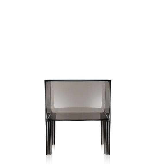 Table de nuit SMALL GHOST BUSTER de Kartell, Fumé