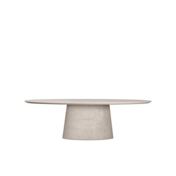 Table ellipse ARI de Vincent SHEPPARD, 200cm