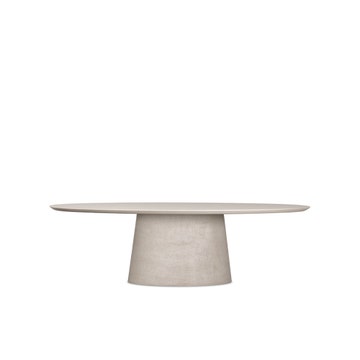 Table ellipse ARI de Vincent SHEPPARD, 200cm