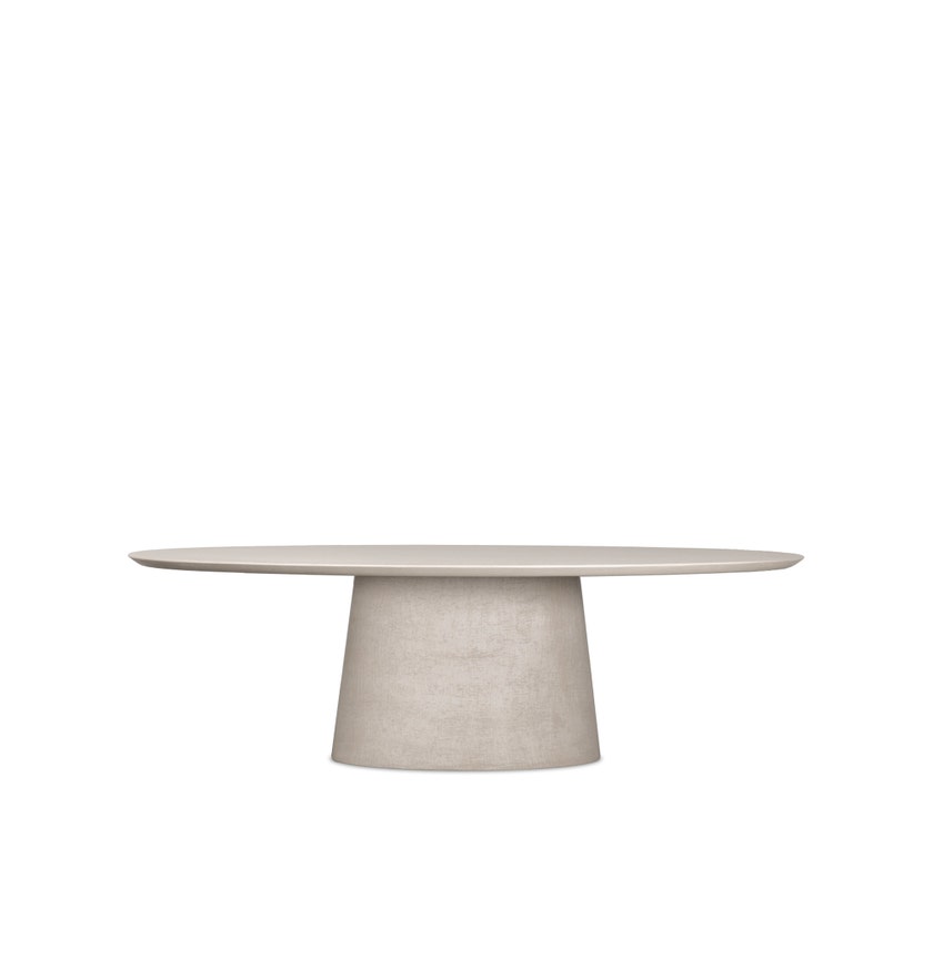 Table ellipse ARI de Vincent SHEPPARD, 200cm
