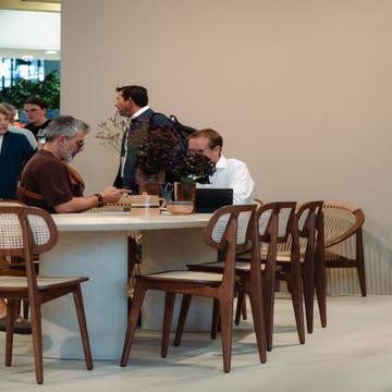 Table ellipse ARI, 240cm