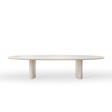 Table ellipse ARI de Vincent SHEPPARD, 275cm