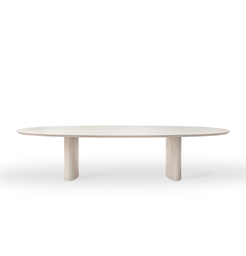 Table ellipse ARI de Vincent SHEPPARD, 275cm