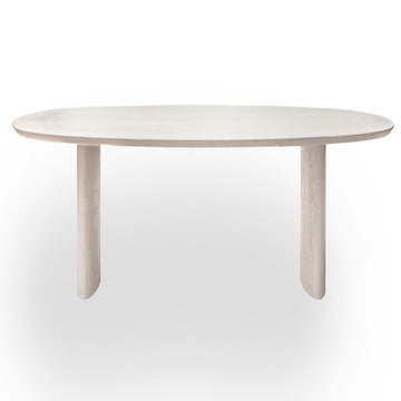 Table ellipse ARI, 275cm