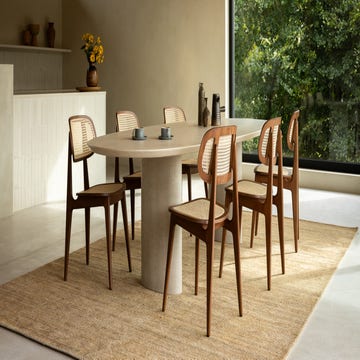 Table ellipse ARI de Vincent SHEPPARD, 275cm