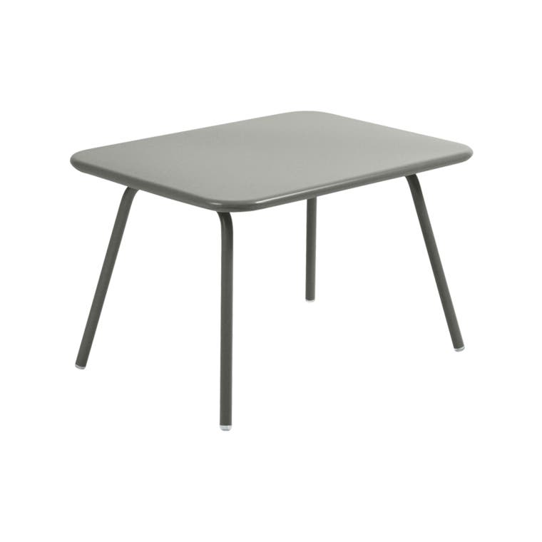 Table LUXEMBOURG KID de Fermob, Romarin Table LUXEMBOURG KID de Fermob, Romarin
