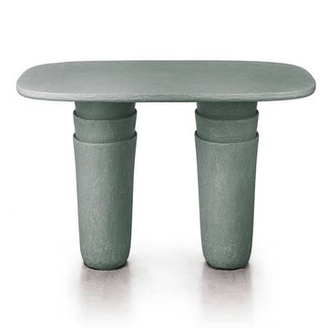 Table extérieur KASANE Ovale, Giada, L. 240