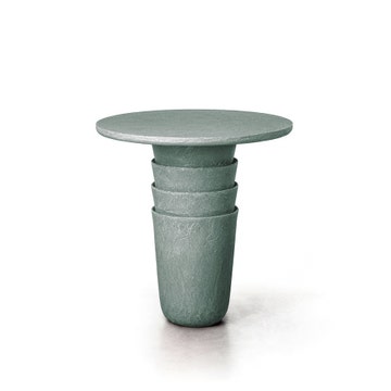 Table extérieur KASANE Ronde, Giada, D. 100