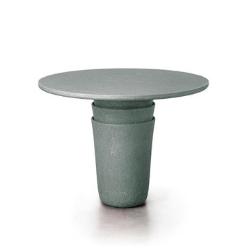Table extérieur KASANE Ronde, Giada, D. 140