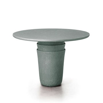 Table extérieur KASANE Ronde, Giada, D. 160