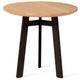 Table basse GROOVE de Vincent Sheppard, Small, Chêne