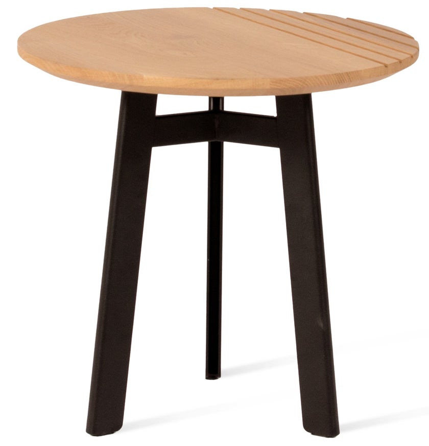 Table basse GROOVE de Vincent Sheppard, Small, Chêne