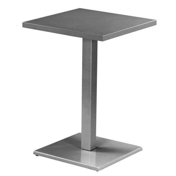 Table haute ROUND de Emu, Fer ancien Table haute ROUND de Emu, Fer ancien
