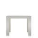 Table JOLLY , Blanc Opaque 