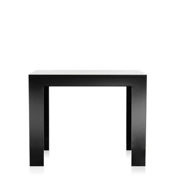 Table JOLLY  de Kartell, Noir Opaque 