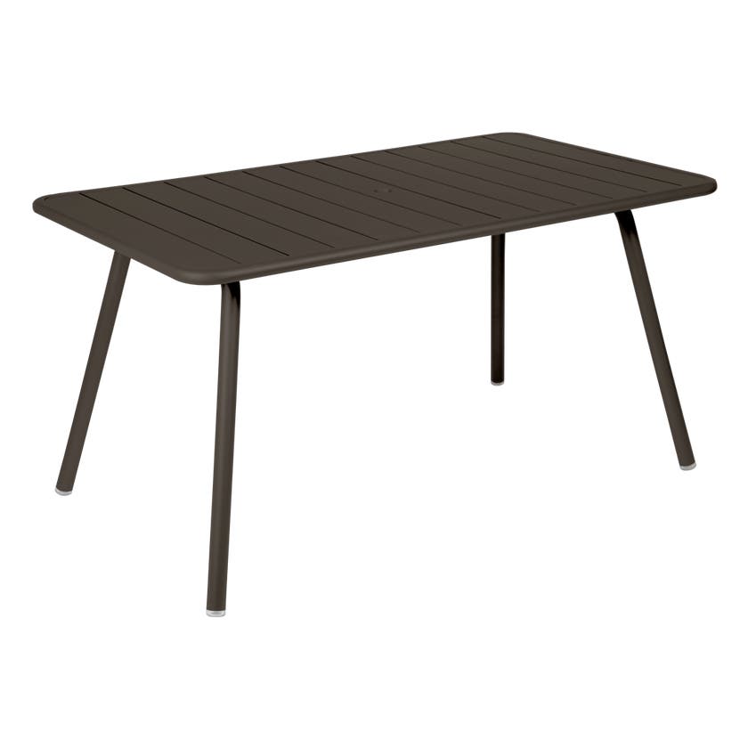 Table LUXEMBOURG de Fermob, Tonka Table LUXEMBOURG de Fermob, Tonka