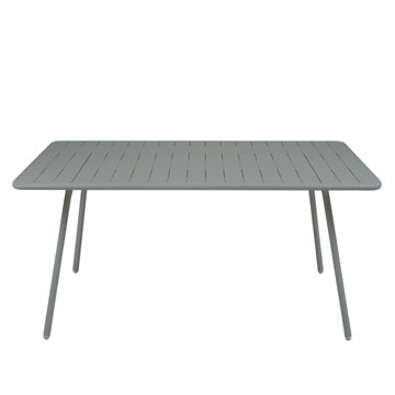 Table LUXEMBOURG pour 8 personnes gris orage