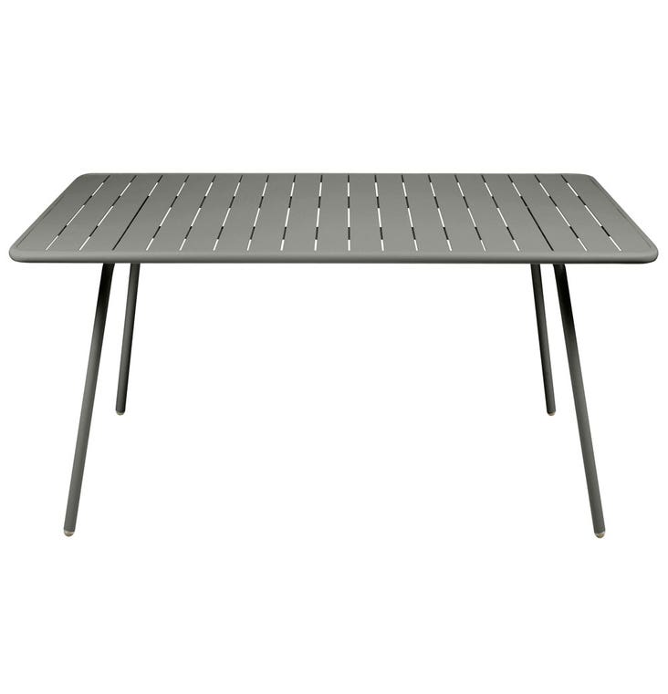 Table LUXEMBOURG pour 8 personnes de Fermob Romarin