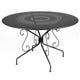 Table MONTMARTRE D. 117 Carbone 