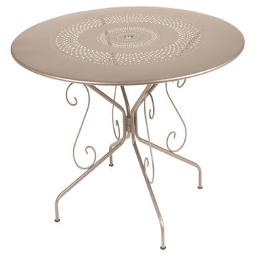 Table MONTMARTRE D.117 muscade