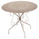 Table MONTMARTRE D.117 muscade