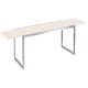 Table NINIX 360 céramique, Blanc