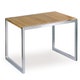 Table NINIX de Royal Botania, 150 x 90, Teck