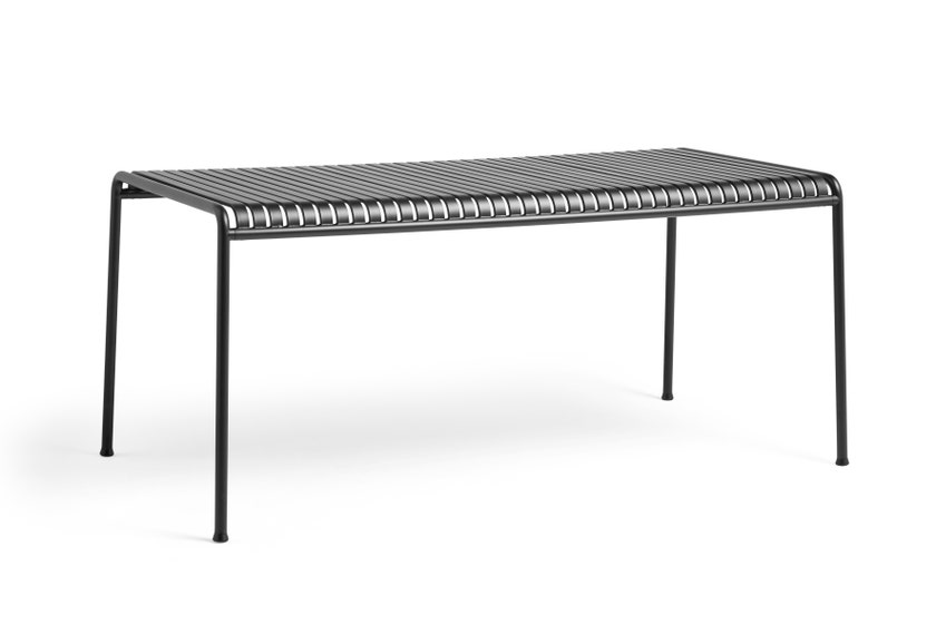Table PALISSADE de Hay, Anthracite Table PALISSADE de Hay, Anthracite