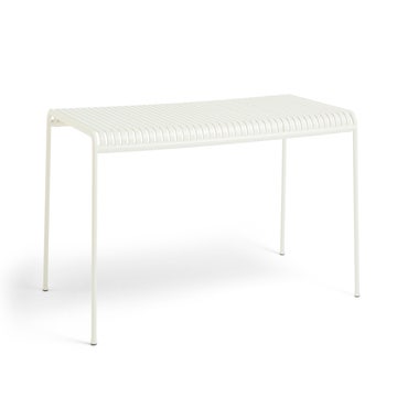 Table PALISSADE de Hay, Cream white